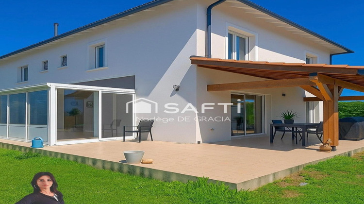 Ma-Cabane - Vente Maison Belberaud, 211 m²