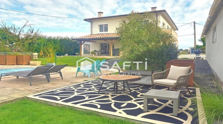 Ma-Cabane - Vente Maison Belberaud, 211 m²