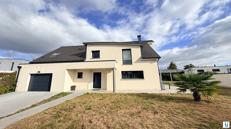 Ma-Cabane - Vente Maison BELBEUF, 162 m²