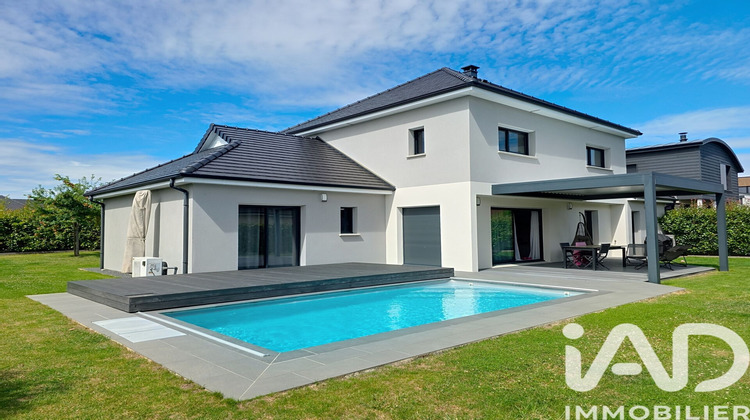 Ma-Cabane - Vente Maison Belbeuf, 165 m²