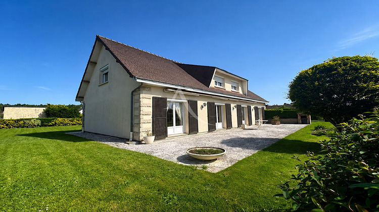 Ma-Cabane - Vente Maison BELBEUF, 162 m²