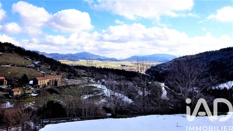 Ma-Cabane - Vente Maison Belcaire, 66 m²