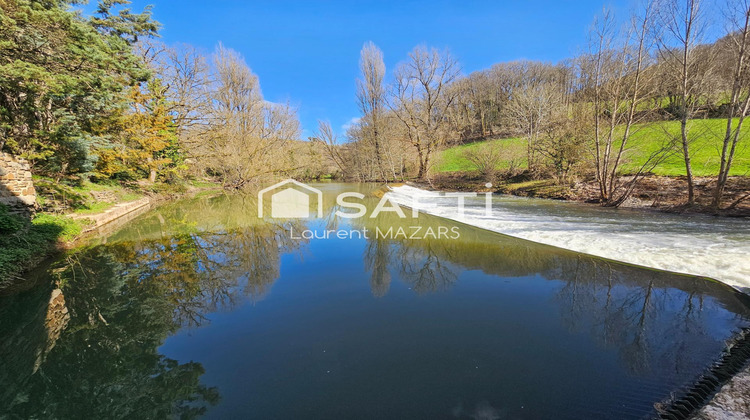 Ma-Cabane - Vente Maison Belcastel, 300 m²