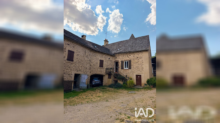 Ma-Cabane - Vente Maison Belcastel, 210 m²