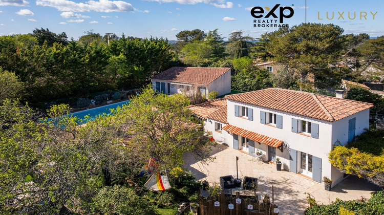 Ma-Cabane - Vente Maison Belcodène, 205 m²