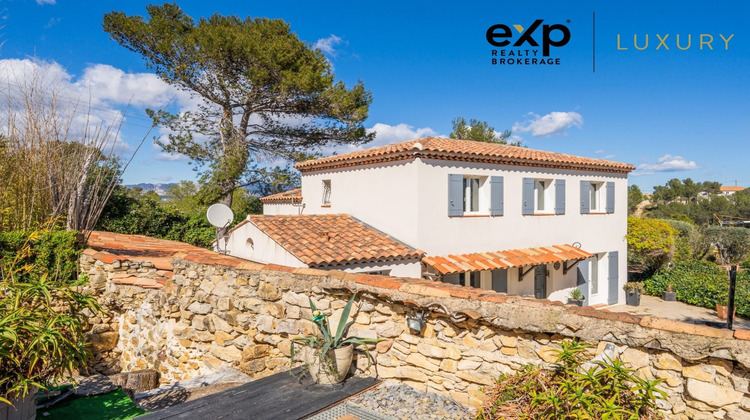 Ma-Cabane - Vente Maison Belcodène, 205 m²