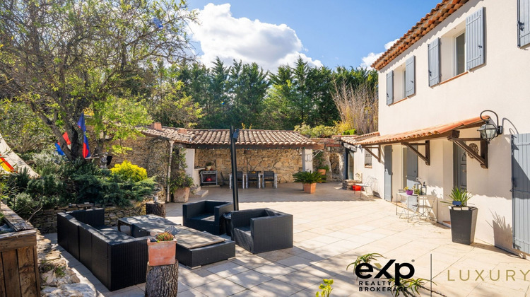 Ma-Cabane - Vente Maison Belcodène, 205 m²