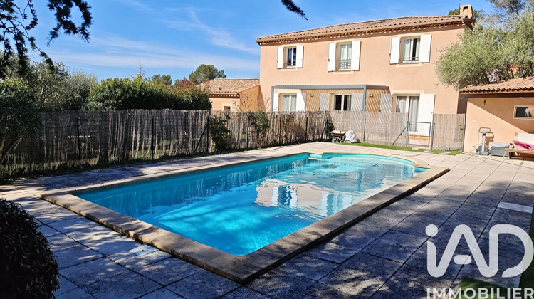 Ma-Cabane - Vente Maison Belcodène, 200 m²