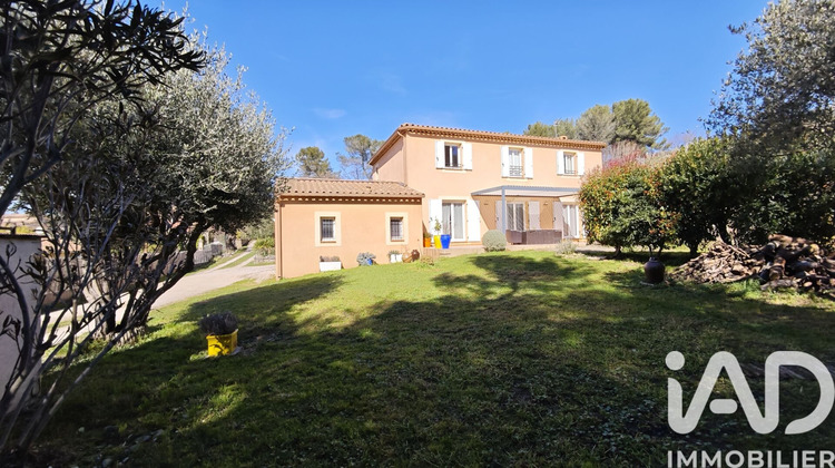Ma-Cabane - Vente Maison Belcodène, 200 m²