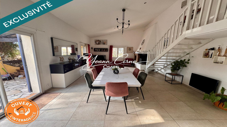 Ma-Cabane - Vente Maison Belcodene, 180 m²