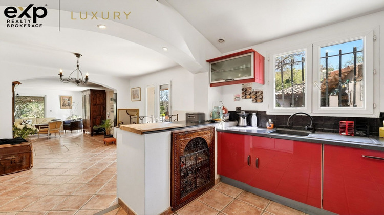 Ma-Cabane - Vente Maison Belcodène, 205 m²