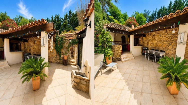 Ma-Cabane - Vente Maison Belcodène, 140 m²