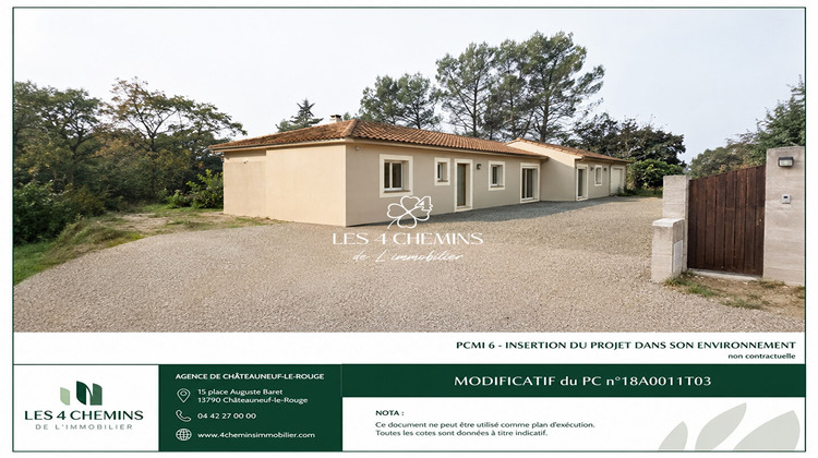 Ma-Cabane - Vente Maison BELCODENE, 105 m²