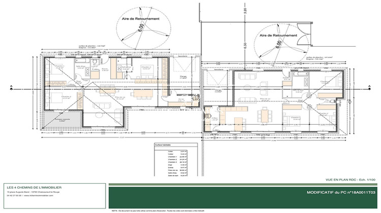 Ma-Cabane - Vente Maison BELCODENE, 105 m²