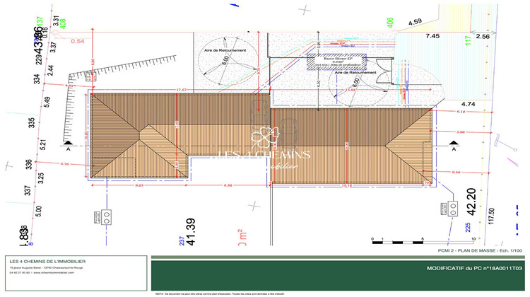 Ma-Cabane - Vente Maison BELCODENE, 105 m²