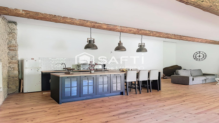 Ma-Cabane - Vente Maison Belesta, 178 m²