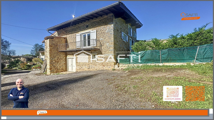 Ma-Cabane - Vente Maison Belesta, 178 m²