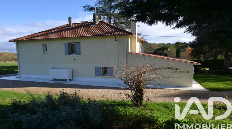 Ma-Cabane - Vente Maison Beleymas, 120 m²