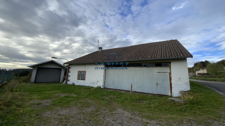 Ma-Cabane - Vente Maison Belfahy, 100 m²