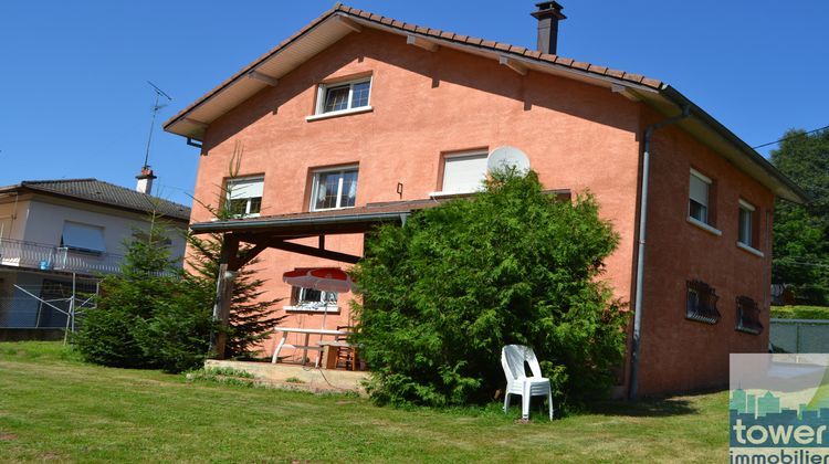 Ma-Cabane - Vente Maison Belfort, 150 m²