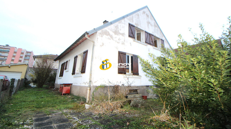 Ma-Cabane - Vente Maison BELFORT, 101 m²