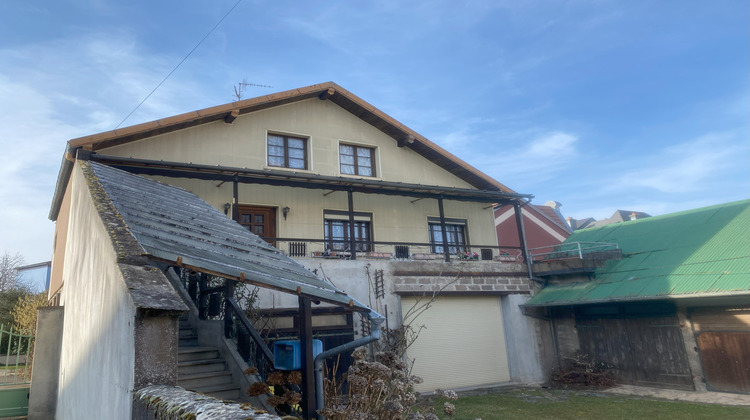 Ma-Cabane - Vente Maison Belfort, 122 m²