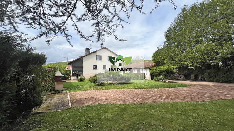 Ma-Cabane - Vente Maison Belfort, 194 m²