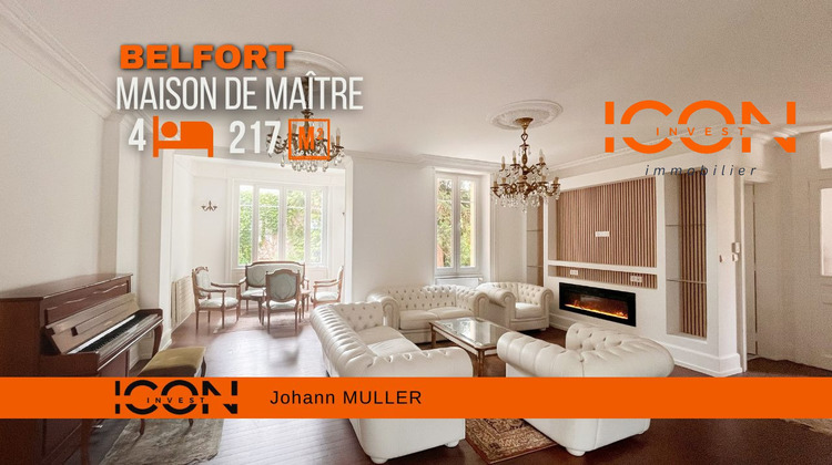 Ma-Cabane - Vente Maison Belfort, 217 m²
