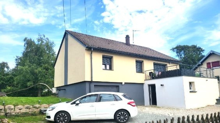 Ma-Cabane - Vente Maison Belfort, 164 m²