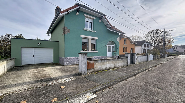 Ma-Cabane - Vente Maison Belfort, 115 m²