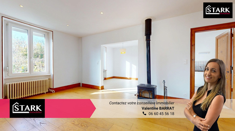 Ma-Cabane - Vente Maison Belfort, 85 m²
