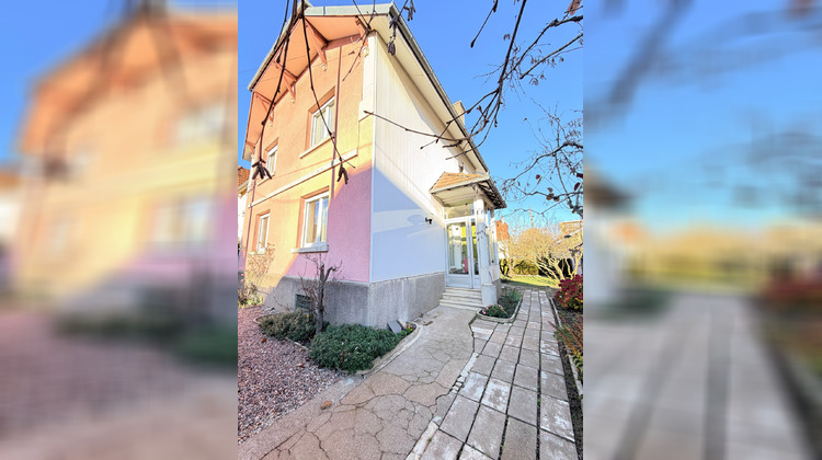 Ma-Cabane - Vente Maison Belfort, 120 m²