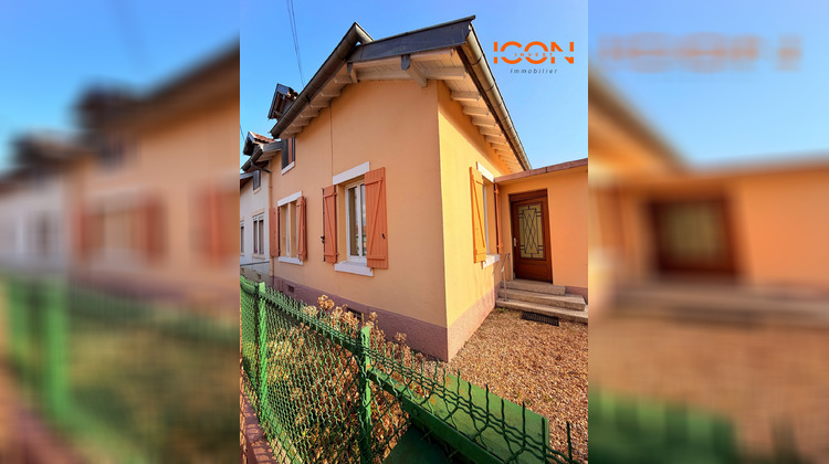 Ma-Cabane - Vente Maison Belfort, 73 m²