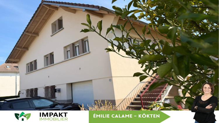 Ma-Cabane - Vente Maison Belfort, 206 m²