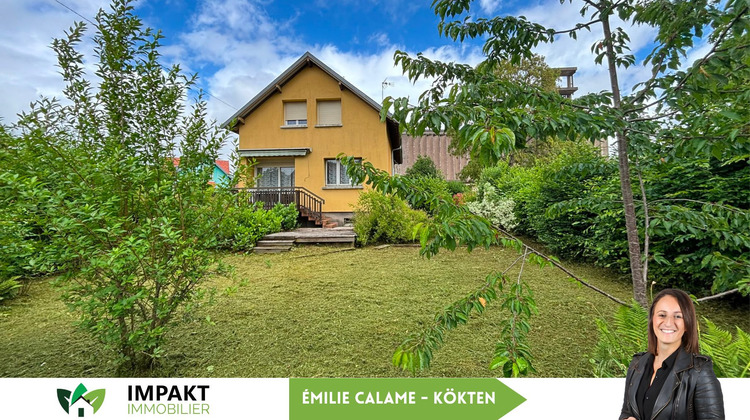 Ma-Cabane - Vente Maison Belfort, 120 m²