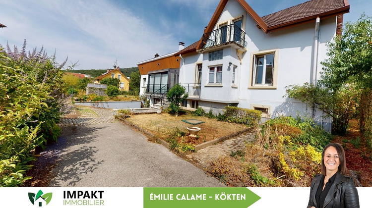 Ma-Cabane - Vente Maison Belfort, 190 m²