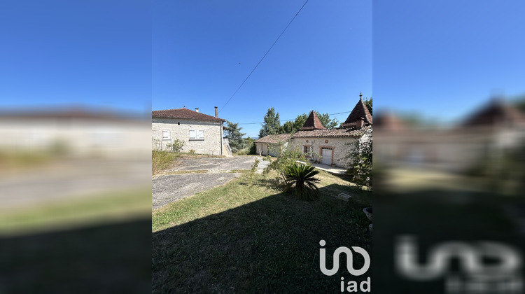 Ma-Cabane - Vente Maison Belfort-du-Quercy, 135 m²