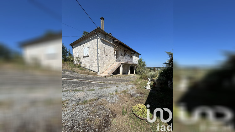 Ma-Cabane - Vente Maison Belfort-du-Quercy, 135 m²