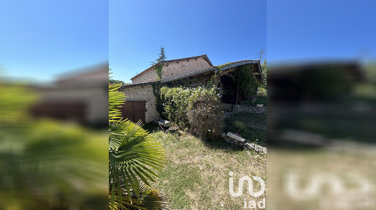 Ma-Cabane - Vente Maison Belfort-du-Quercy, 135 m²