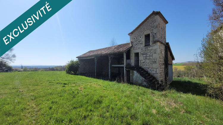 Ma-Cabane - Vente Maison Belfort-du-Quercy, 200 m²