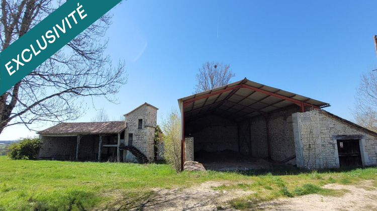 Ma-Cabane - Vente Maison Belfort-du-Quercy, 200 m²