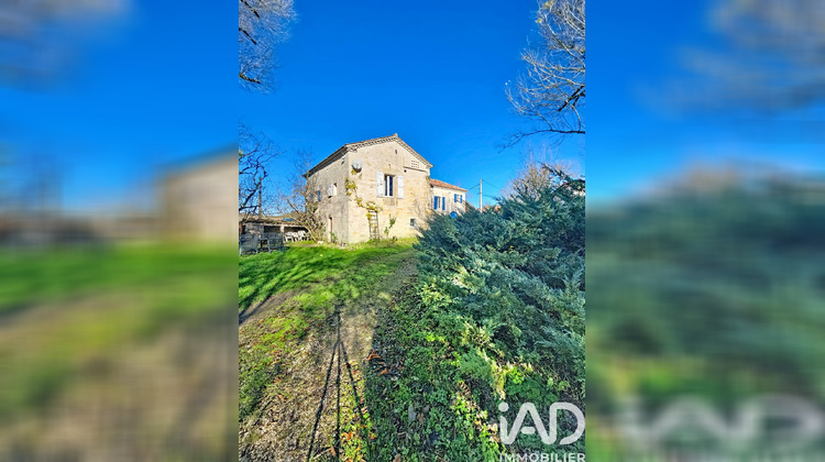 Ma-Cabane - Vente Maison Belfort-du-Quercy, 140 m²