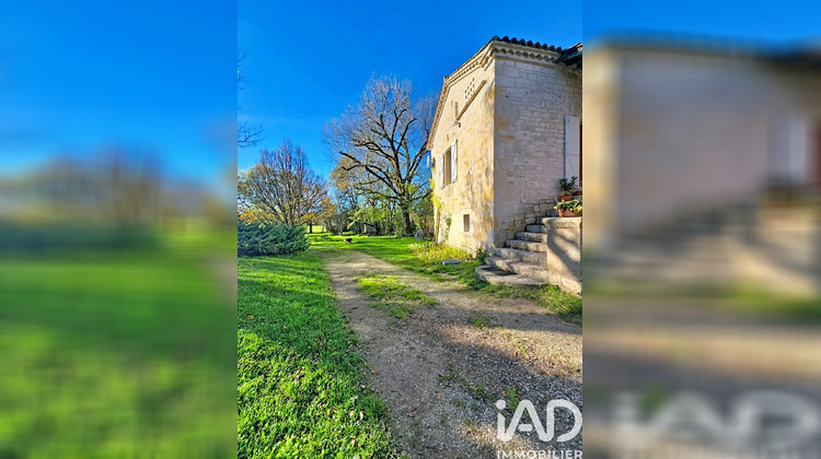 Ma-Cabane - Vente Maison Belfort-du-Quercy, 140 m²