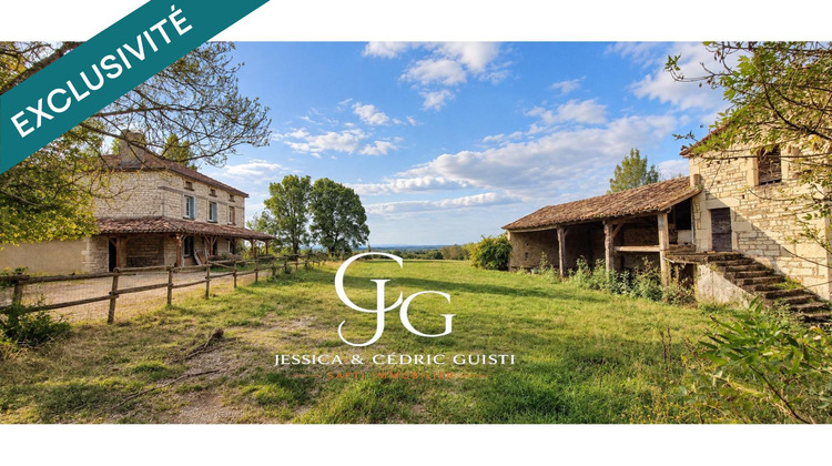 Ma-Cabane - Vente Maison Belfort-du-Quercy, 165 m²