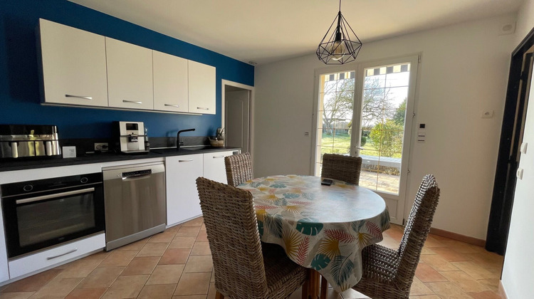 Ma-Cabane - Vente Maison Belgeard, 153 m²