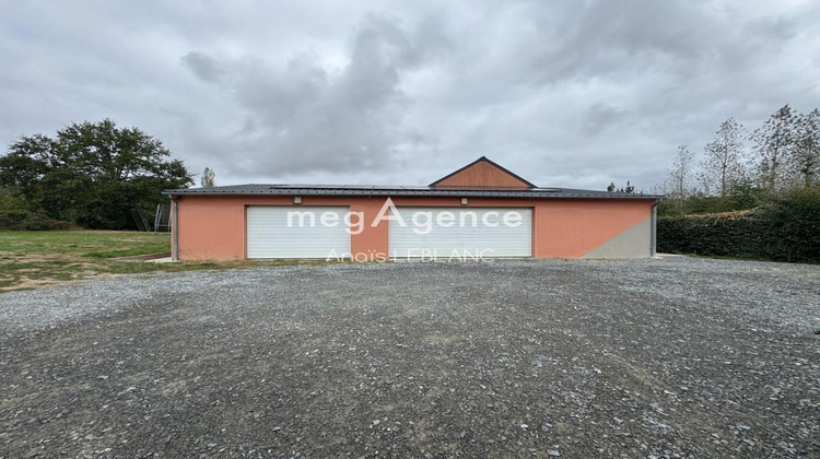 Ma-Cabane - Vente Maison BELGEARD, 163 m²