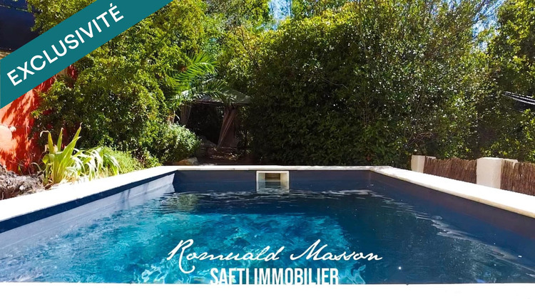 Ma-Cabane - Vente Maison Belgentier, 135 m²