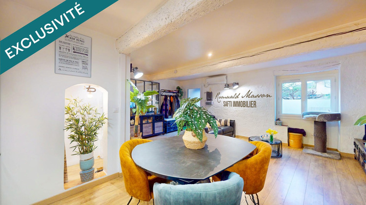 Ma-Cabane - Vente Maison Belgentier, 90 m²