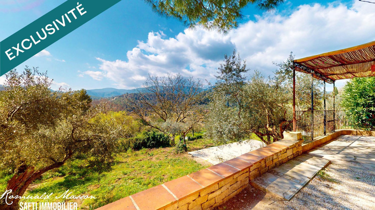 Ma-Cabane - Vente Maison Belgentier, 81 m²