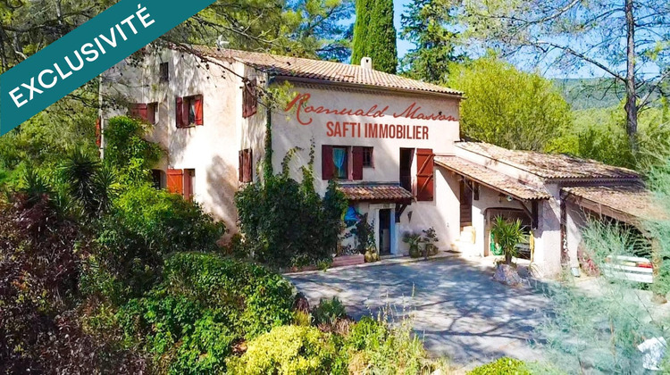 Ma-Cabane - Vente Maison Belgentier, 210 m²